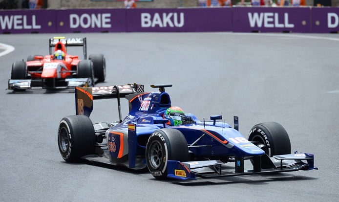 F1: Carlos Sainz flashe à 351 km/h sur le tracé de Bakou